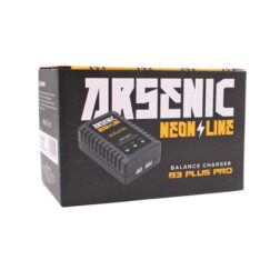 Cargador de baterias Lipo Pro B3 LiPo LiOn L7.4V y 11.1V 20W - Arsenic - Imagen 4