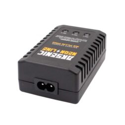 Alternative view of Cargador de baterias Lipo Pro B3 LiPo LiOn L7.4V y 11.1V 20W - Arsenic