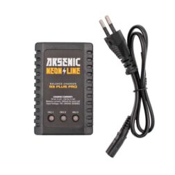 Cargador de baterias Lipo Pro B3 LiPo LiOn L7.4V y 11.1V 20W - Arsenic