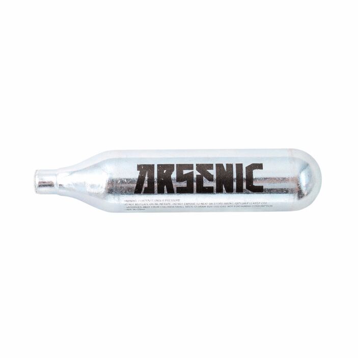 Capsula Co2 12gr. Arsenic