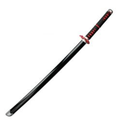 Katana Madera Led Humo Kimetsu No Yaiba/Demon Slayer Tanjiro- Blood Heritage - Imagen 4