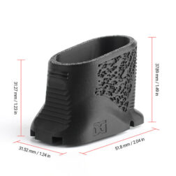 Grip Vertical con gestor de cableado tipo Chopstop Mod2  MLOK MP - - Imagen 9