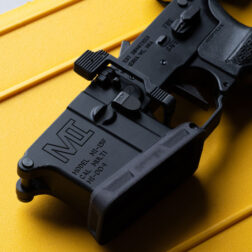 Magwell tipo Annex para M4 GBB y AEG - MP - - Imagen 10