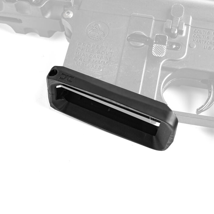 Alternative view of Magwell tipo Annex para MCX GBB y AEG - MP -