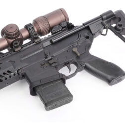 Magwell tipo Annex para MCX GBB y AEG - MP - - Imagen 8