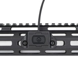 Switch y montura MLOK para linterna ML ModButton Lite Conector SF WADSN - Negro - Imagen 3