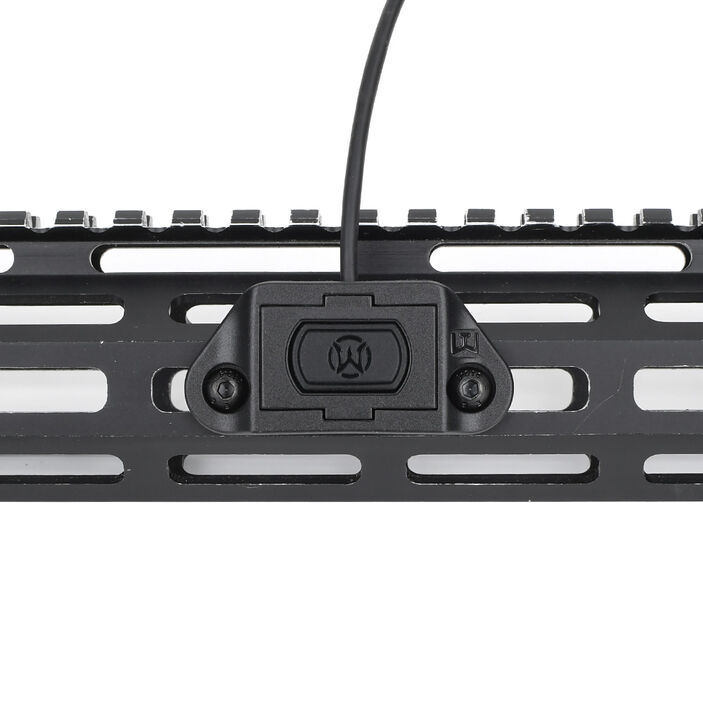 Switch y montura MLOK para linterna ML ModButton Lite Conector SF WADSN - Negro - Imagen 3