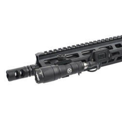 Switch y montura MLOK para linterna ML ModButton Lite Conector SF WADSN - Negro - Imagen 5