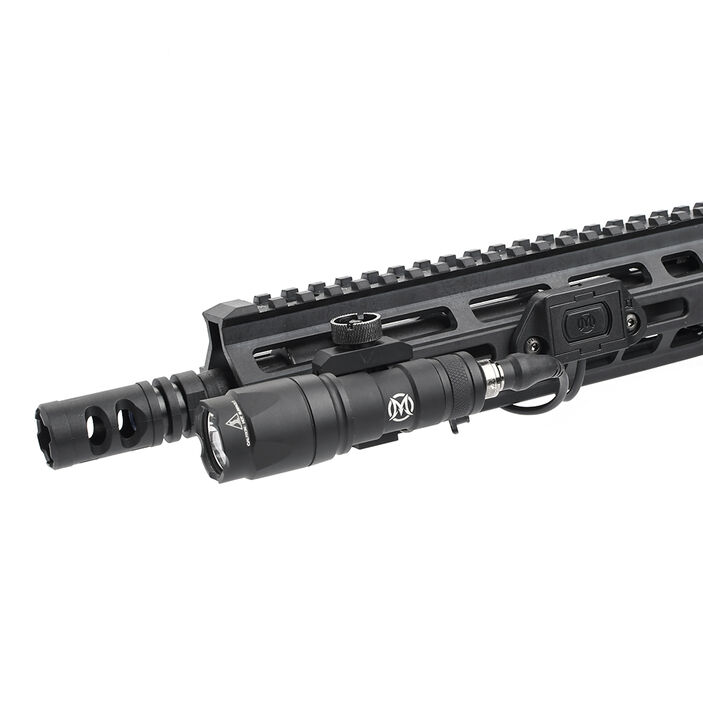 Switch y montura MLOK para linterna ML ModButton Lite Conector SF WADSN - Negro - Imagen 5