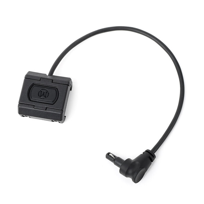 Switch y montura MLOK para linterna ML ModButton Lite Conector Crane - WADSN - - Imagen 3