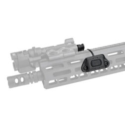 Switch y montura MLOK para linterna ML ModButton Lite Conector Crane - WADSN - - Imagen 5