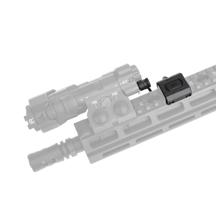 Switch y montura MLOK para linterna ML ModButton Lite Conector Crane - WADSN - - Imagen 7