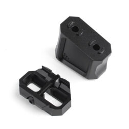 Grip Vertical tipo AX Aeroknox Picatinny/MLOK M-Etal - - Imagen 13