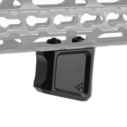 Alternative view of Grip Vertical tipo AX Aeroknox Picatinny/MLOK M-Etal -