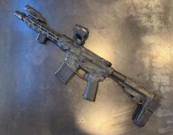 Grip Vertical tipo AX Aeroknox Picatinny/MLOK M-Etal - - Imagen 12