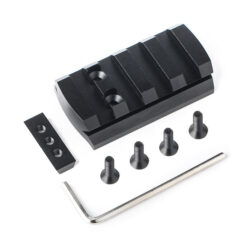 Montura Picatinny para Glock - M-ETAL