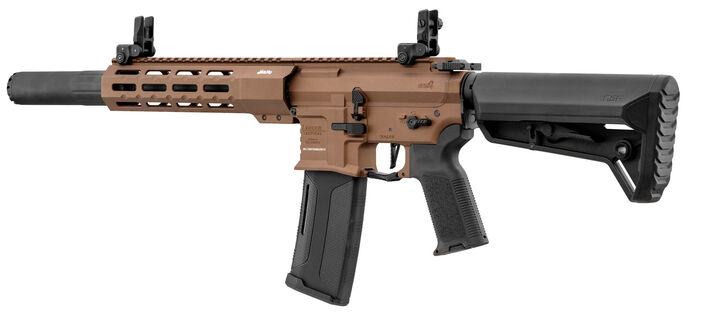 M4 AEG LT Mayo Gang MGC4 MK3 Gen4 Nebula II - Lancer Tactical - Imagen 2