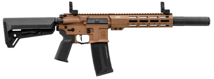 M4 AEG LT Mayo Gang MGC4 MK3 Gen4 Nebula II - Lancer Tactical - Imagen 4