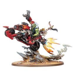 Alternative view of Wazzdakka Gutsmek - Orks