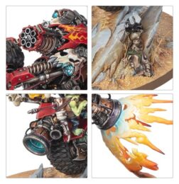 Wazzdakka Gutsmek - Orks - Imagen 4