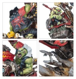 Wazzdakka Gutsmek - Orks - Imagen 3