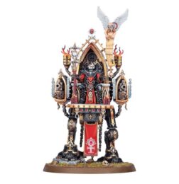 Dogmatica Superiora Intrazia Fraye - Adepta Sororitas - Imagen 3