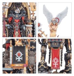 Dogmatica Superiora Intrazia Fraye - Adepta Sororitas - Imagen 4