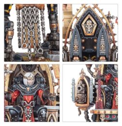 Dogmatica Superiora Intrazia Fraye - Adepta Sororitas - Imagen 5