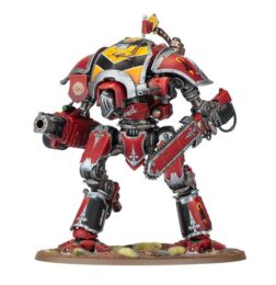 Alternative view of Caballero Destrero - Imperial Knights