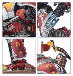 Caballero Destrero - Imperial Knights - Imagen 4