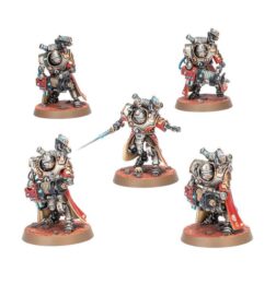 Hastarii - Adeptus Mechanicus - Imagen 3