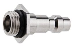 Adaptador HPA para M249 VFC US - Crusader