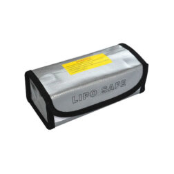 Funda seguridad para Baterías 6 x 7,5 x 18cm.