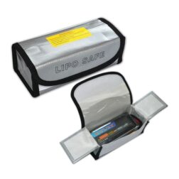 Funda seguridad para Baterías 6 x 7,5 x 18cm. - Imagen 4