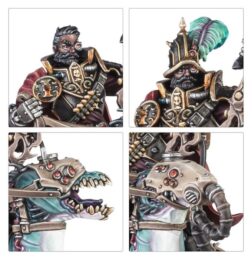 Inquisidor Kroyle - Imperial Agents - Imagen 6