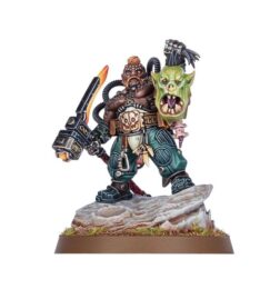 Alternative view of Berehk Stornbrow - Leagues Of Votann