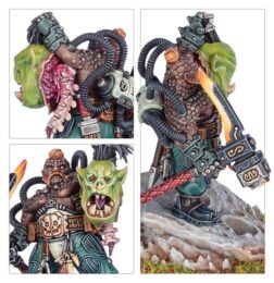 Berehk Stornbrow - Leagues Of Votann - Imagen 3