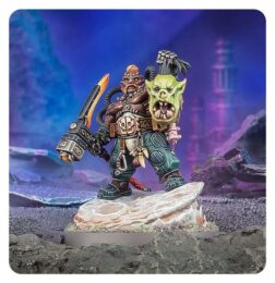 Berehk Stornbrow - Leagues Of Votann - Imagen 4