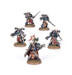 Combat Patrol / Patrulla - Night Lords - Imagen 6