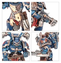 Combat Patrol / Patrulla - Night Lords - Imagen 7