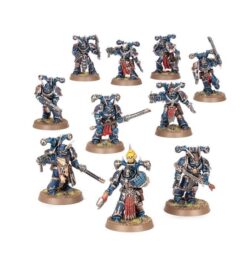 Combat Patrol / Patrulla - Night Lords - Imagen 4