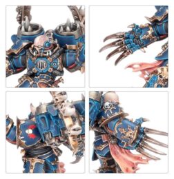 Combat Patrol / Patrulla - Night Lords - Imagen 8