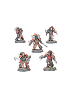 Combat Patrol / Patrulla - Corsarios Rojos - Imagen 5