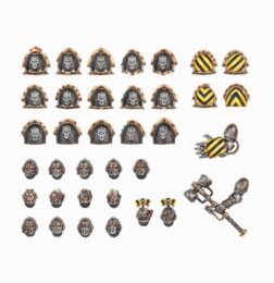 Guerreros de Hierro Combat Patrol / Patrulla - Chaos Space Marines - Imagen 4