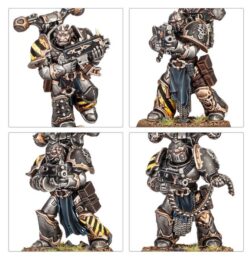 Guerreros de Hierro Combat Patrol / Patrulla - Chaos Space Marines - Imagen 6