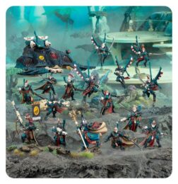 Combat Patrol / Patrulla - Corsarios Aeldari - Imagen 7
