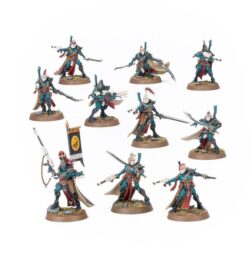Combat Patrol / Patrulla - Corsarios Aeldari - Imagen 4