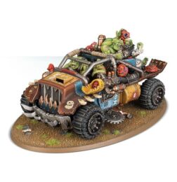 Armageddon Batallon: Orks - Imagen 4