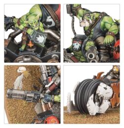 Armageddon Batallon: Orks - Imagen 6