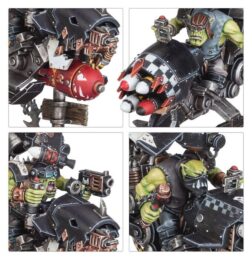 Armageddon Batallon: Orks - Imagen 8